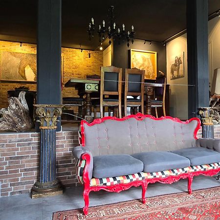 Art Garage Varese Biandronno 외부 사진